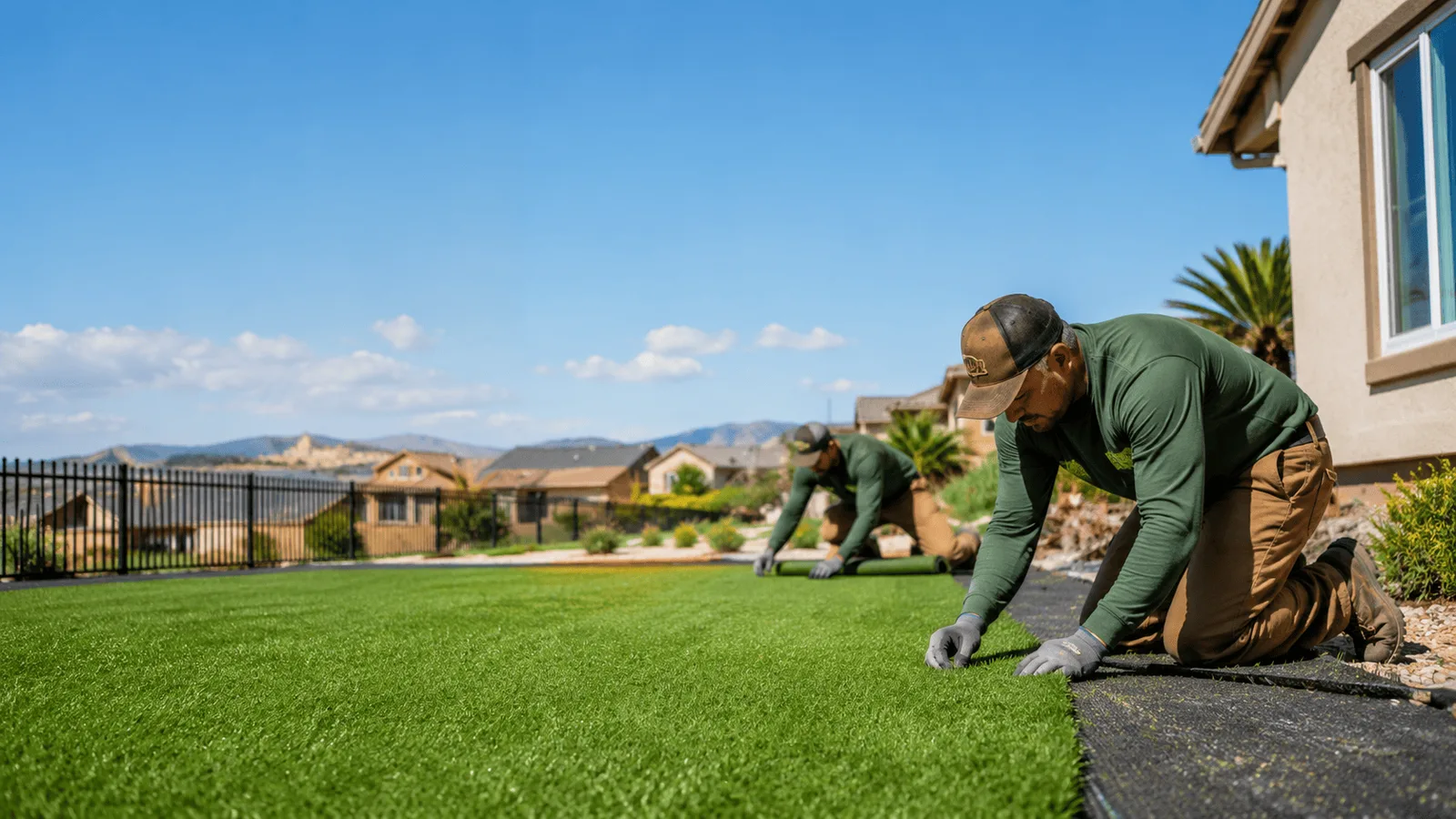Pet Turf Installation in Wyckoff, NJ near me